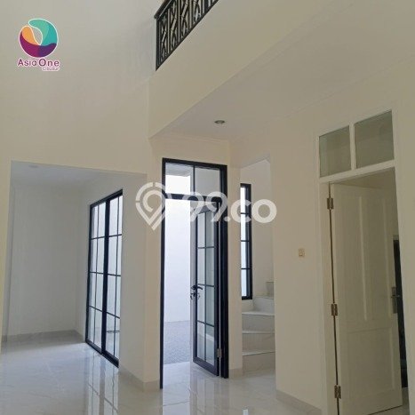 Rumah Modern 3 KT LT 136m2 di Kota Wisata Rumah Modern 3 KT LT 136m2 di Kota Wisata