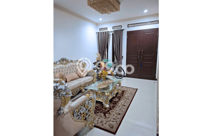 Ready to Use! Premium House LT 328m2 Desain Modern di Legenda Wisata Ready to Use! Premium House LT 328m2 Desain Modern di Legenda Wisata