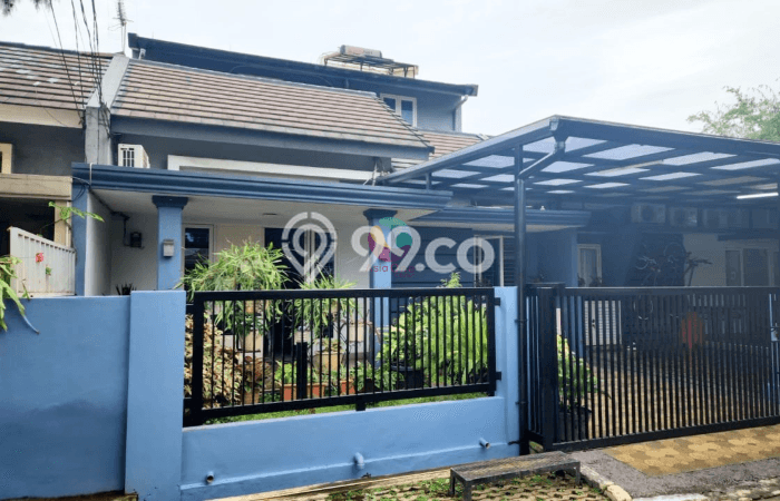 Dijual Cepat Rumah Favorit Siap Huni LB 200m2 di Setu, Bekasi Dijual Cepat Rumah Favorit Siap Huni LB 200m2 di Setu, Bekasi