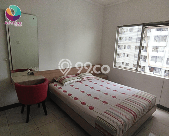 Apartemen Premium di Tanah Abang, Luas 48m2m², 2 KT Apartemen Premium di Tanah Abang, Luas 48m2m², 2 KT