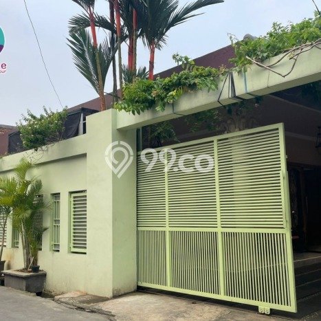 Hunian Mewah LB 461m2 Siap Pakai Desain Elegan di Cipinang Melayu, Jakarta Timur Hunian Mewah LB 461m2 Siap Pakai Desain Elegan di Cipinang Melayu, Jakarta Timur