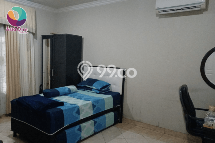 Rumah Luxury Modern Siap Huni di Raffles Hills Jakarta Timur Rumah Luxury Modern Siap Huni di Raffles Hills Jakarta Timur