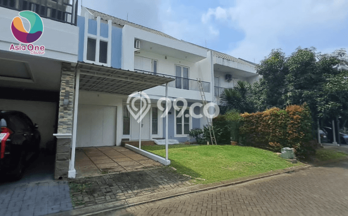 Rumah Kontrakan Jakarta Timur LT 200m2 LB 236m2 Area Raffles Hills Rumah Kontrakan Jakarta Timur LT 200m2 LB 236m2 Area Raffles Hills