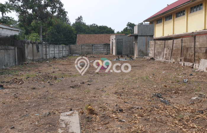 Lahan Strategis di Cileungsi Dijual dengan Luas 668m2 Lahan Strategis di Cileungsi Dijual dengan Luas 668m2