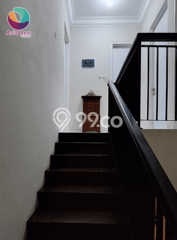 Rumah sewa siap huni 4 KT di Raffles Hills, Jakarta Timur Rumah sewa siap huni 4 KT di Raffles Hills, Jakarta Timur