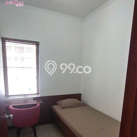 Apartemen Premium di Tanah Abang, Luas 48m2m², 2 KT Apartemen Premium di Tanah Abang, Luas 48m2m², 2 KT