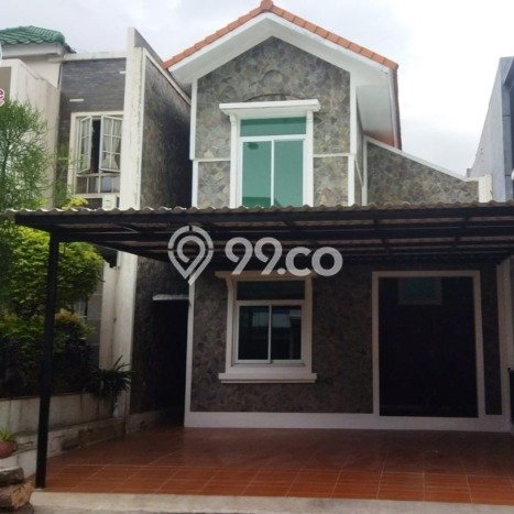 Rumah Modern 3 KT di Legenda Wisata Jakarta Timur Unfurnished Rumah Modern 3 KT di Legenda Wisata Jakarta Timur Unfurnished