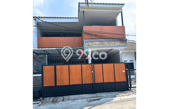 Rumah Modern 3 KT di Limusnunggal Bogor Unfurnished Rumah Modern 3 KT di Limusnunggal Bogor Unfurnished
