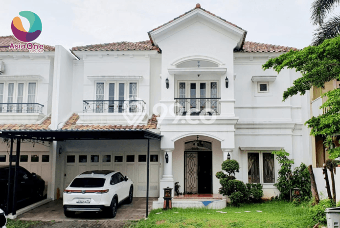 Rumah Luxury Modern Siap Huni di Raffles Hills Jakarta Timur Rumah Luxury Modern Siap Huni di Raffles Hills Jakarta Timur