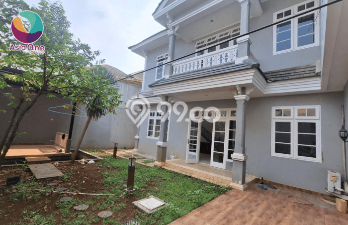 Rumah sewa siap huni 4 KT di Kota Wisata, Bogor Rumah sewa siap huni 4 KT di Kota Wisata, Bogor