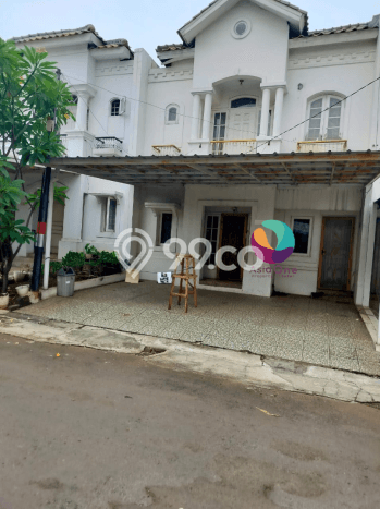 Dijual Rumah Modern 2 KT di Raffles Hills, Jakarta Timur Dijual Rumah Modern 2 KT di Raffles Hills, Jakarta Timur