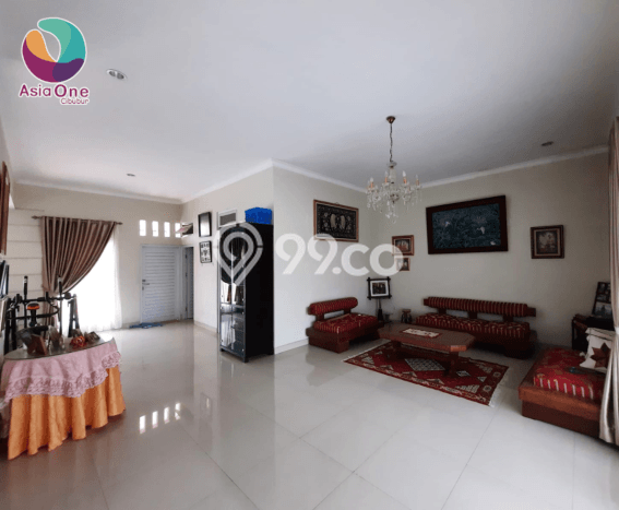 Rumah Elit Modern Tanpa Renovasi di Cibubur Jakarta Timur Rumah Elit Modern Tanpa Renovasi di Cibubur Jakarta Timur