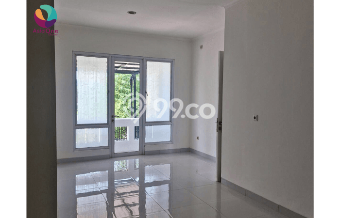 Rumah Modern 3 KT di Kota Wisata Bogor Unfurnished Rumah Modern 3 KT di Kota Wisata Bogor Unfurnished