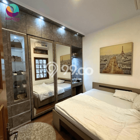 Rumah Modern 3 KT di Kemang Pratama Bekasi Unfurnished Rumah Modern 3 KT di Kemang Pratama Bekasi Unfurnished