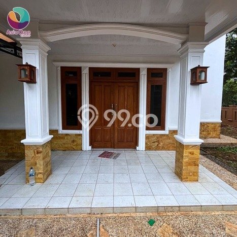 For Sale! Premium House LT 300m2 Desain Elegan di Raffles Hills For Sale! Premium House LT 300m2 Desain Elegan di Raffles Hills