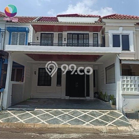 Hunian Nyaman Asri 4 KT Siap Pakai di Cibubur Jakarta Timur Hunian Nyaman Asri 4 KT Siap Pakai di Cibubur Jakarta Timur