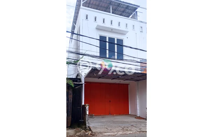 Ruko disewakan di Jatisampurna Bekasi dengan luas bangunan 100m2 Ruko disewakan di Jatisampurna Bekasi dengan luas bangunan 100m2
