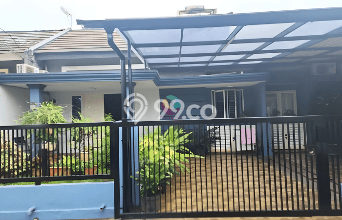 Dijual Cepat Rumah Favorit Siap Huni LB 200m2 di Setu, Bekasi Dijual Cepat Rumah Favorit Siap Huni LB 200m2 di Setu, Bekasi