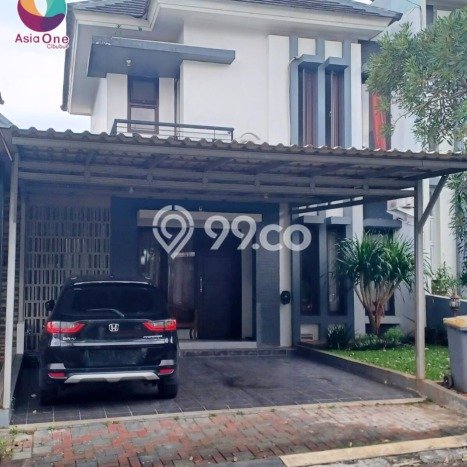 Rumah Minimalis 5 KT LT 120m2 di Legenda Wisata Rumah Minimalis 5 KT LT 120m2 di Legenda Wisata