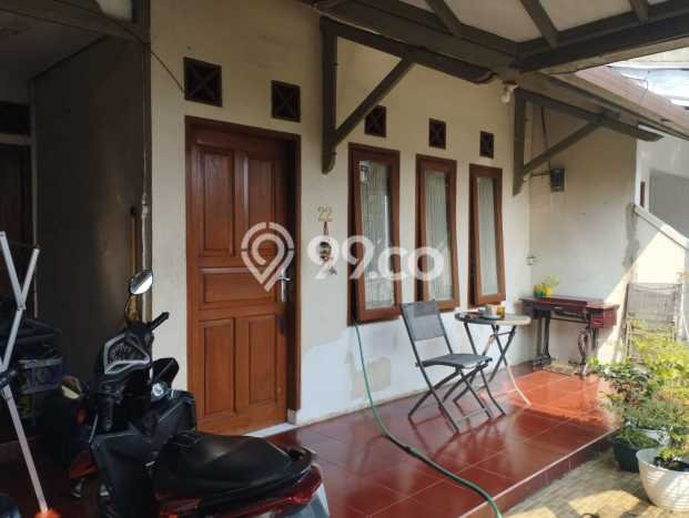 HOT LISTING! Rumah Siap Huni di Antapani, Bandung, LT 96m² LB 70m² HOT LISTING! Rumah Siap Huni di Antapani, Bandung, LT 96m² LB 70m²