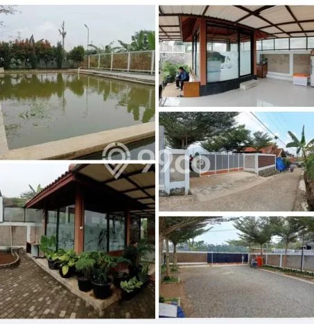 Vila Strategis Kawasan Cimaung, Area 812m², Akses ke Cimaung, Bandung, Bandung Vila Strategis Kawasan Cimaung, Area 812m², Akses ke Cimaung, Bandung, Bandung