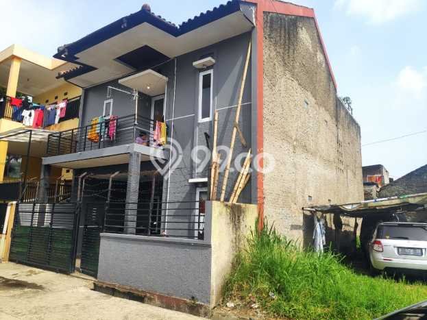 Hunian Cantik Modern Lb 200m2 di Antapani, Bandung Hunian Cantik Modern Lb 200m2 di Antapani, Bandung