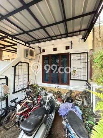 Rumah Minimalis 3 KT di Buah Batu Bandung Unfurnished Rumah Minimalis 3 KT di Buah Batu Bandung Unfurnished