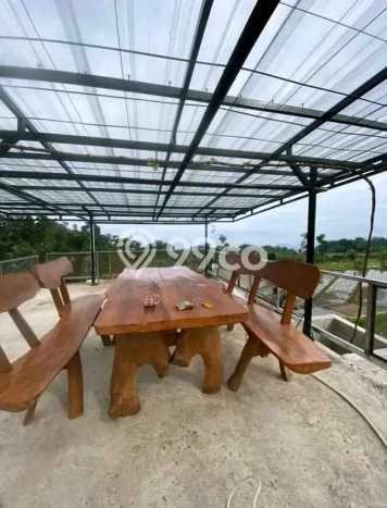 Vila di Pangalengan, Area 840m², Area Nyaman Vila di Pangalengan, Area 840m², Area Nyaman