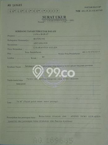 Hunian Nyaman 5 KT Hemat Budget di Cisaranten Bandung Hunian Nyaman 5 KT Hemat Budget di Cisaranten Bandung