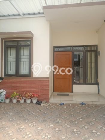 Rumah Asri dengan Luas Bangunan 150m2m² di Kawasan Buah Batu, Bandung Rumah Asri dengan Luas Bangunan 150m2m² di Kawasan Buah Batu, Bandung