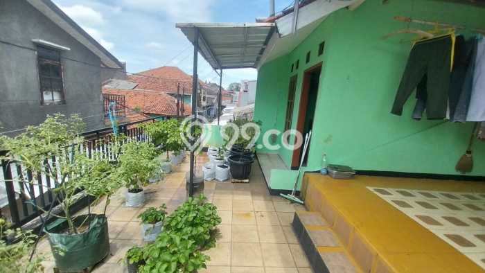 Rumah Strategis Minimalis Lb 150m2 di Antapani, Bandung Rumah Strategis Minimalis Lb 150m2 di Antapani, Bandung