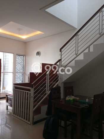 Rumah Modern Minimalis 4 KT Siap Huni di Batununggal Rumah Modern Minimalis 4 KT Siap Huni di Batununggal