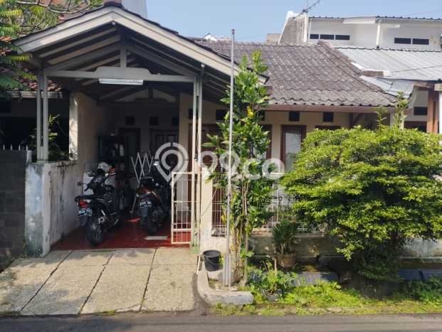 HOT LISTING! Rumah Siap Huni di Antapani, Bandung, LT 96m² LB 70m² HOT LISTING! Rumah Siap Huni di Antapani, Bandung, LT 96m² LB 70m²