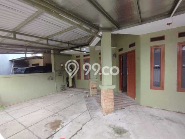 Rumah Modern 2 Kamar LT 105m2 di Cisaranten Rumah Modern 2 Kamar LT 105m2 di Cisaranten