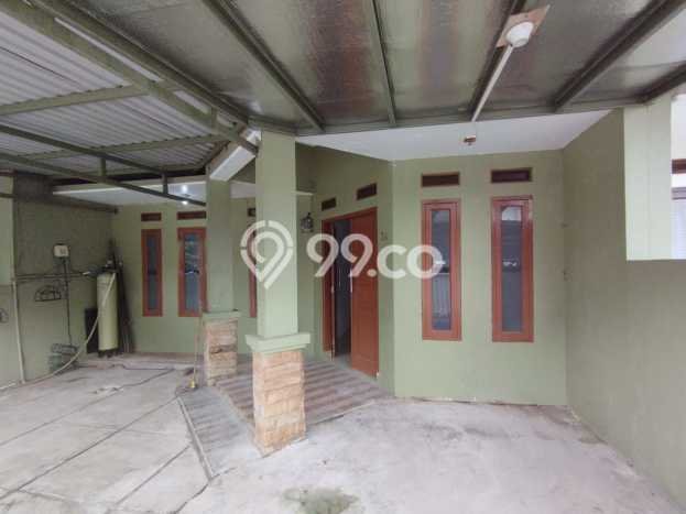 Rumah Modern 2 Kamar LT 105m2 di Cisaranten Rumah Modern 2 Kamar LT 105m2 di Cisaranten