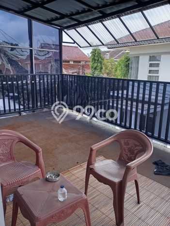 Rumah Modern Minimalis 4 KT Siap Huni di Batununggal Rumah Modern Minimalis 4 KT Siap Huni di Batununggal