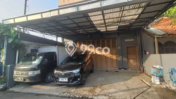 Rumah Modern 4 KT di Cipedes Bandung Unfurnished Rumah Modern 4 KT di Cipedes Bandung Unfurnished