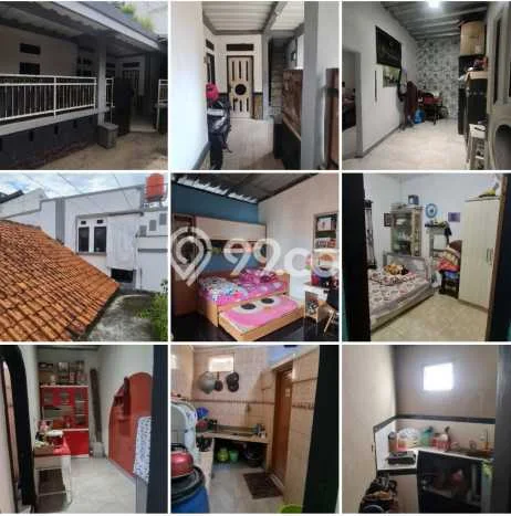 Hunian Nyaman 5 KT Hemat Budget di Cisaranten Bandung Hunian Nyaman 5 KT Hemat Budget di Cisaranten Bandung