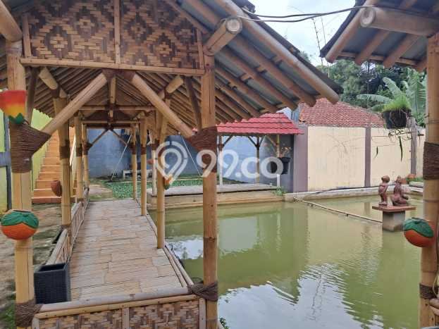 Vila Kawasan Mandalajati, Luas 420m2m², Akses ke transportasi publik Vila Kawasan Mandalajati, Luas 420m2m², Akses ke transportasi publik