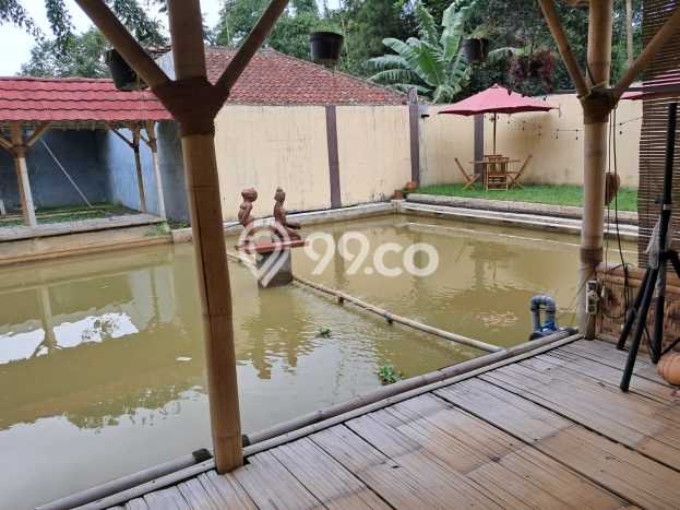 Vila Kawasan Mandalajati, Luas 420m2m², Akses ke transportasi publik Vila Kawasan Mandalajati, Luas 420m2m², Akses ke transportasi publik