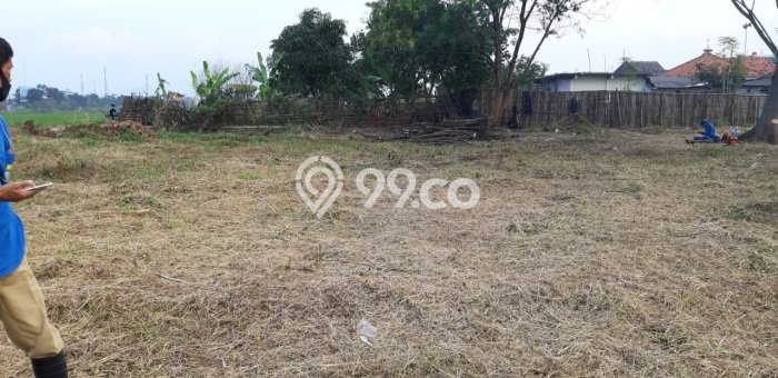 Tanah di Gede Bage, Luas 13000m², Lokasi Strategis Tanah di Gede Bage, Luas 13000m², Lokasi Strategis