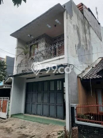 Rumah Strategis Minimalis Lb 150m2 di Rancasari, Bandung Rumah Strategis Minimalis Lb 150m2 di Rancasari, Bandung