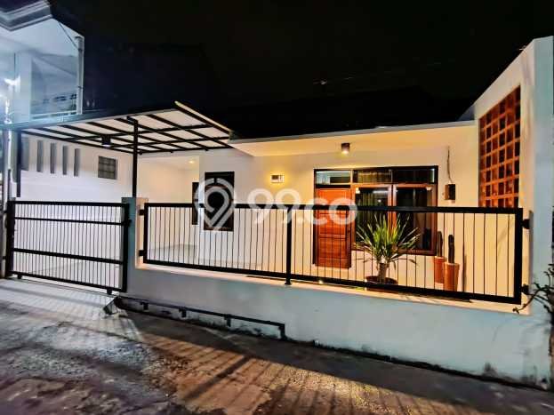 Rumah Modern Cantik 3 KT Bisa Langsung Pindah di Rancasari Rumah Modern Cantik 3 KT Bisa Langsung Pindah di Rancasari