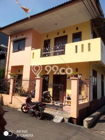 Rumah Minimalis 4 KT di Cigadung Bandung Unfurnished Rumah Minimalis 4 KT di Cigadung Bandung Unfurnished
