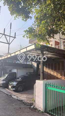 Rumah Modern 4 KT di Cipedes Bandung Unfurnished Rumah Modern 4 KT di Cipedes Bandung Unfurnished