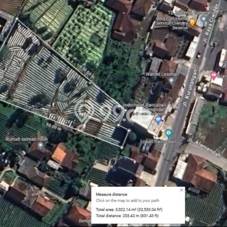 Tanah Murah Untuk Investasi di Ciwidey Jawa Barat Tanah Murah Untuk Investasi di Ciwidey Jawa Barat