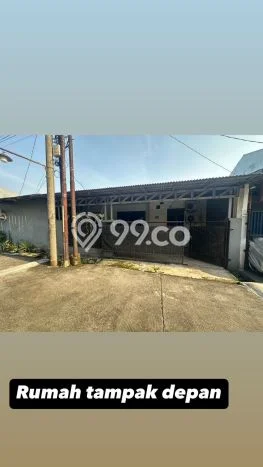 Rumah Di Perumahan Bugn Pasir Putih Sawangan Depok Bu Shm Rumah Di Perumahan Bugn Pasir Putih Sawangan Depok Bu Shm