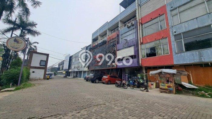 Ruko Dijual di Prime Area Bekasi Luas 972m2 Ruko Dijual di Prime Area Bekasi Luas 972m2