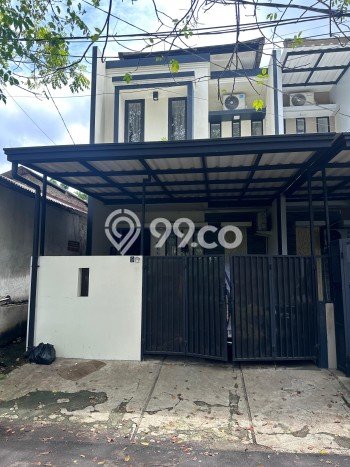 Rumah Modern 3 KT di Pondok Cabe Tangerang Unfurnished Rumah Modern 3 KT di Pondok Cabe Tangerang Unfurnished