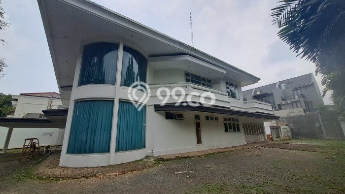 Rumah Elit Modern Siap Huni di Lebak Bulus Jakarta Selatan Rumah Elit Modern Siap Huni di Lebak Bulus Jakarta Selatan